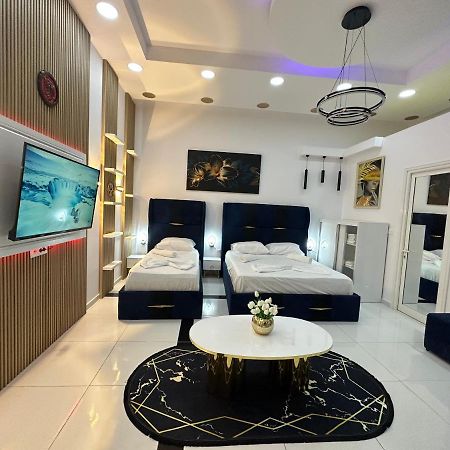 Esto'S Apartament Near Tirana Airport 1 - Self Checkin -Netflix - Free Parking Valjiosi Eksteriør billede