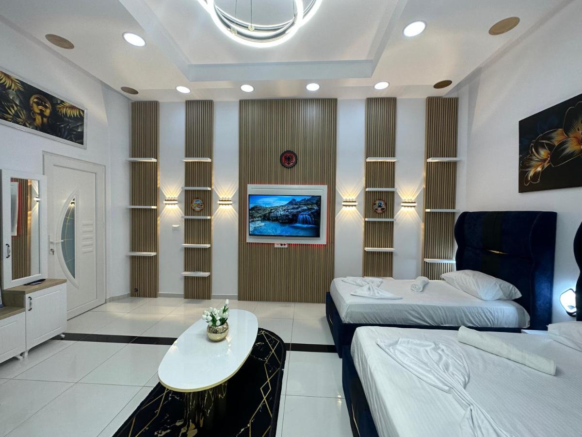Esto'S Apartament Near Tirana Airport 1 - Self Checkin -Netflix - Free Parking Valjiosi Eksteriør billede
