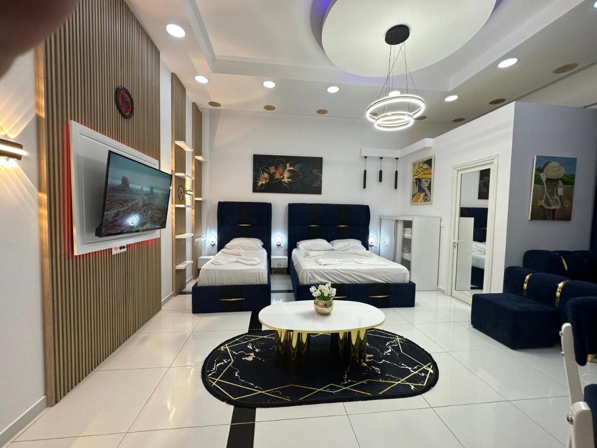 Esto'S Apartament Near Tirana Airport 1 - Self Checkin -Netflix - Free Parking Valjiosi Eksteriør billede